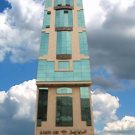 Al Saraya Eman Hotel Mecca Luaran gambar