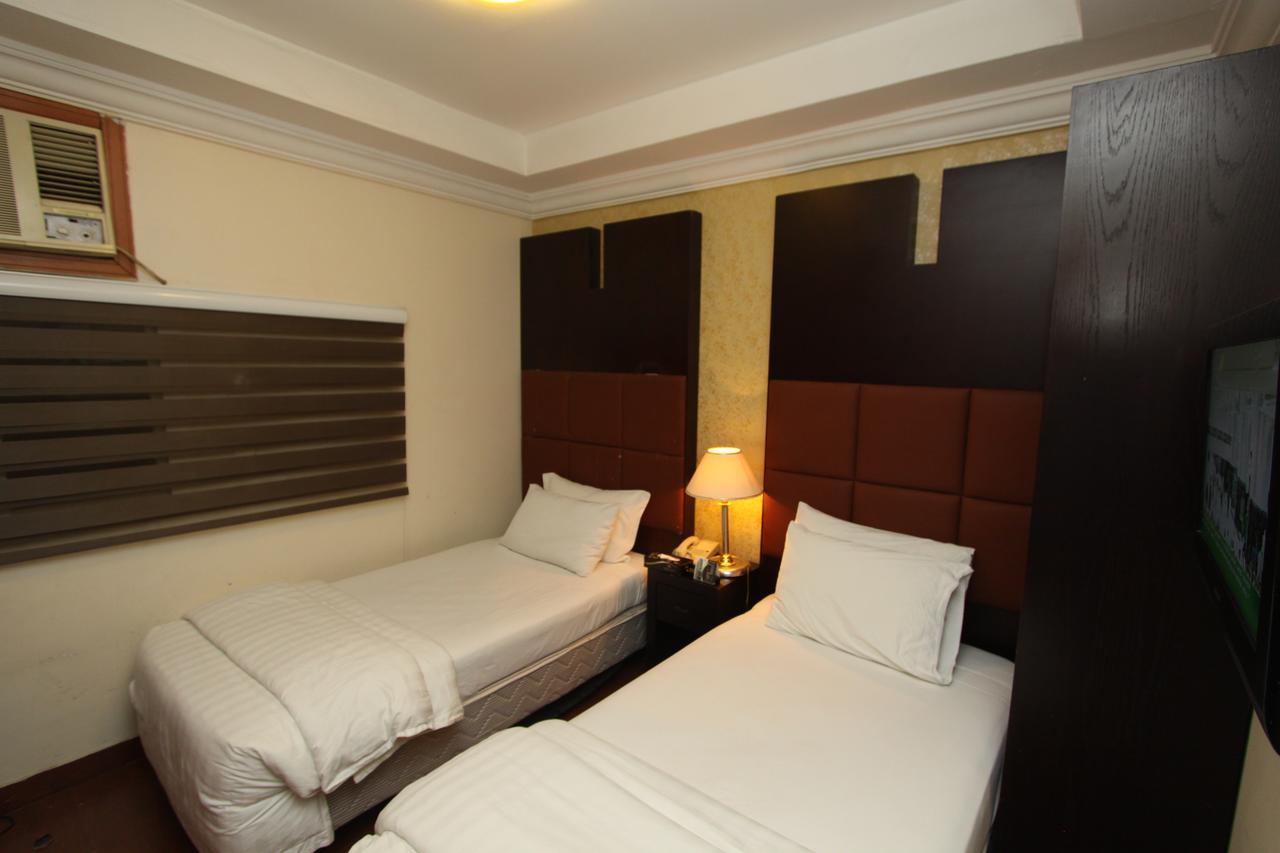 Al Saraya Eman Hotel Mecca Luaran gambar