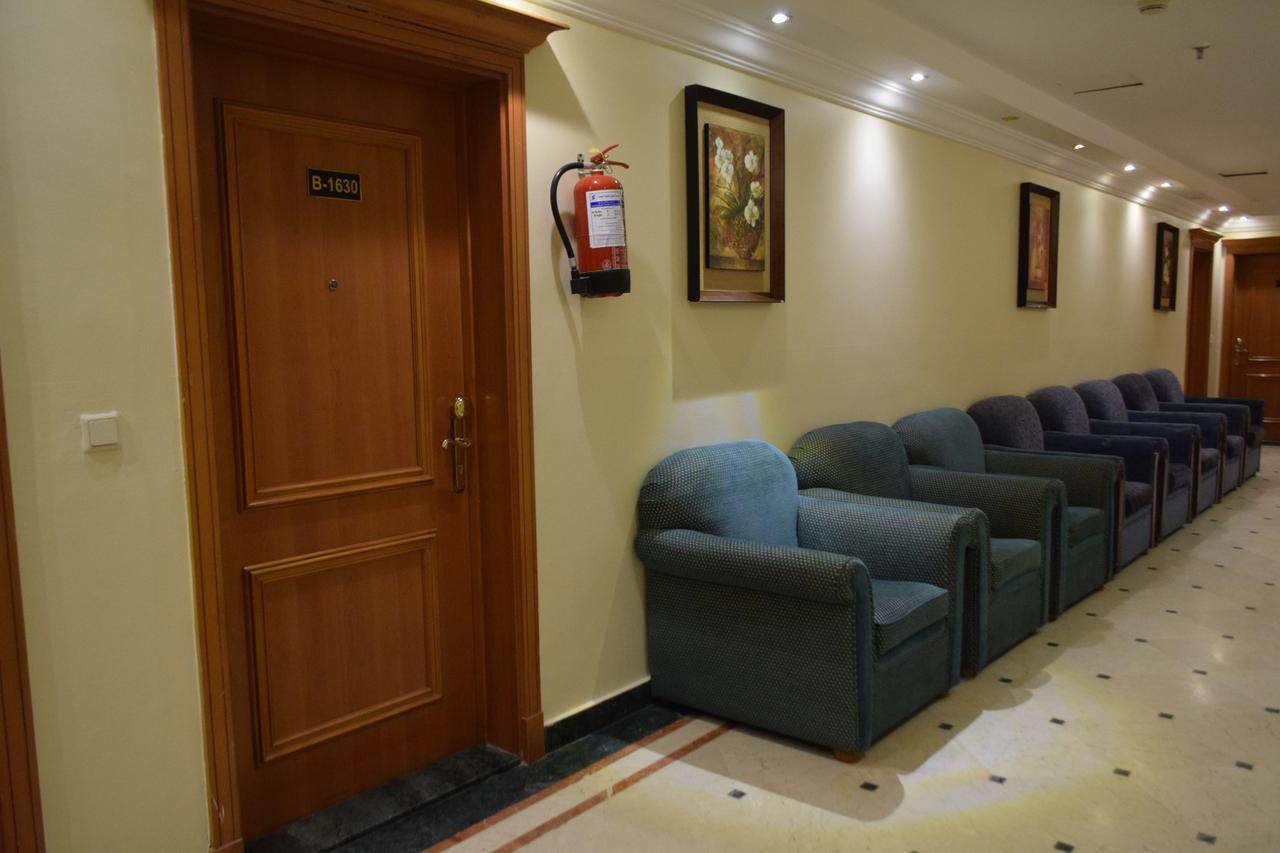 Al Saraya Eman Hotel Mecca Luaran gambar