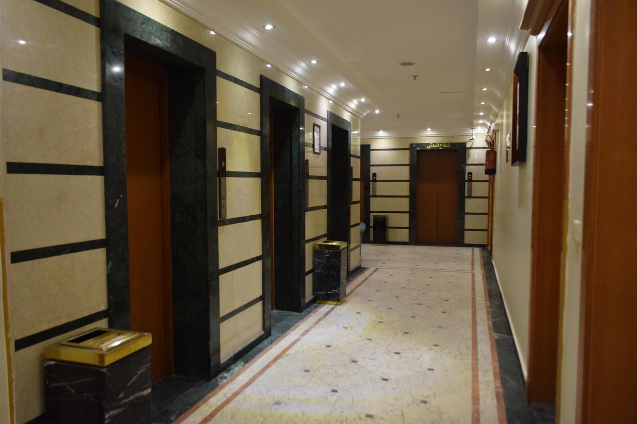 Al Saraya Eman Hotel Mecca Luaran gambar
