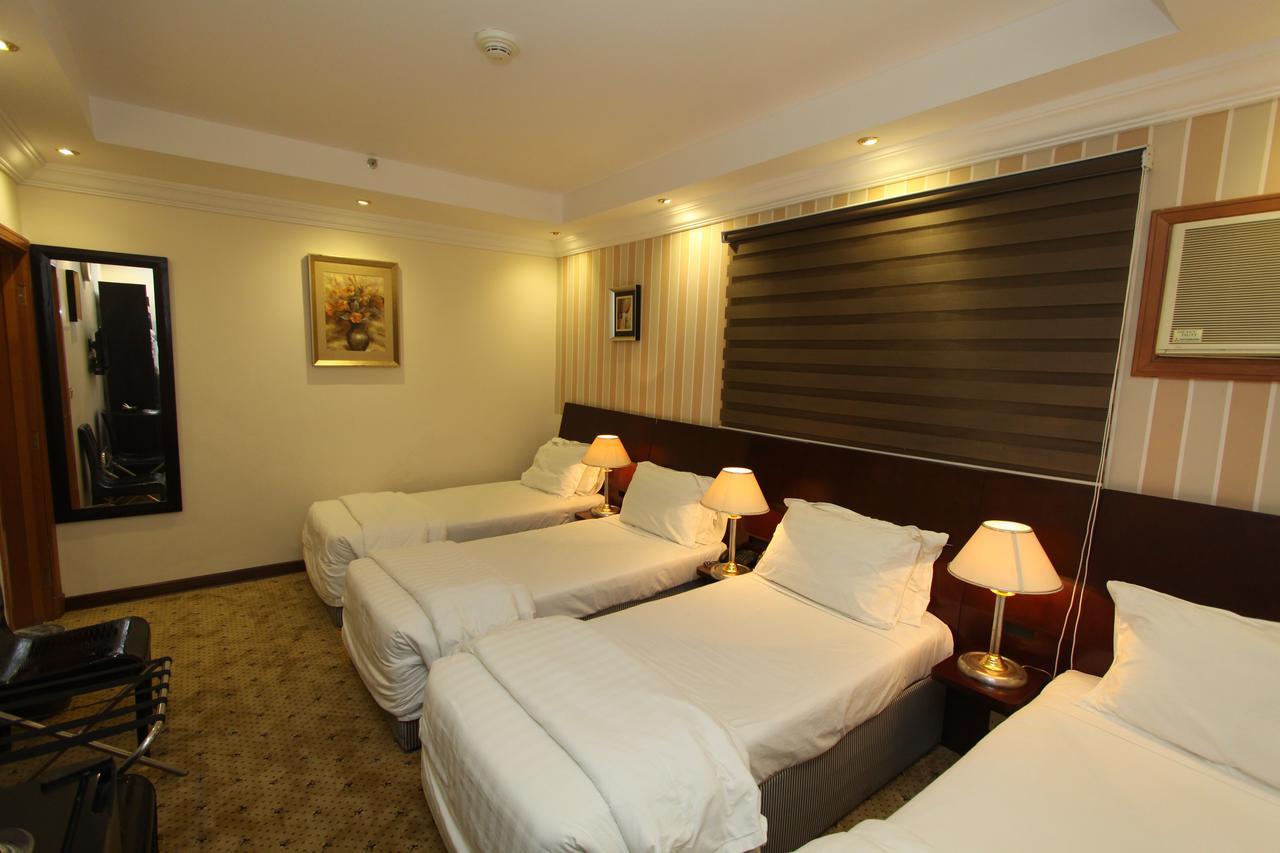 Al Saraya Eman Hotel Mecca Luaran gambar