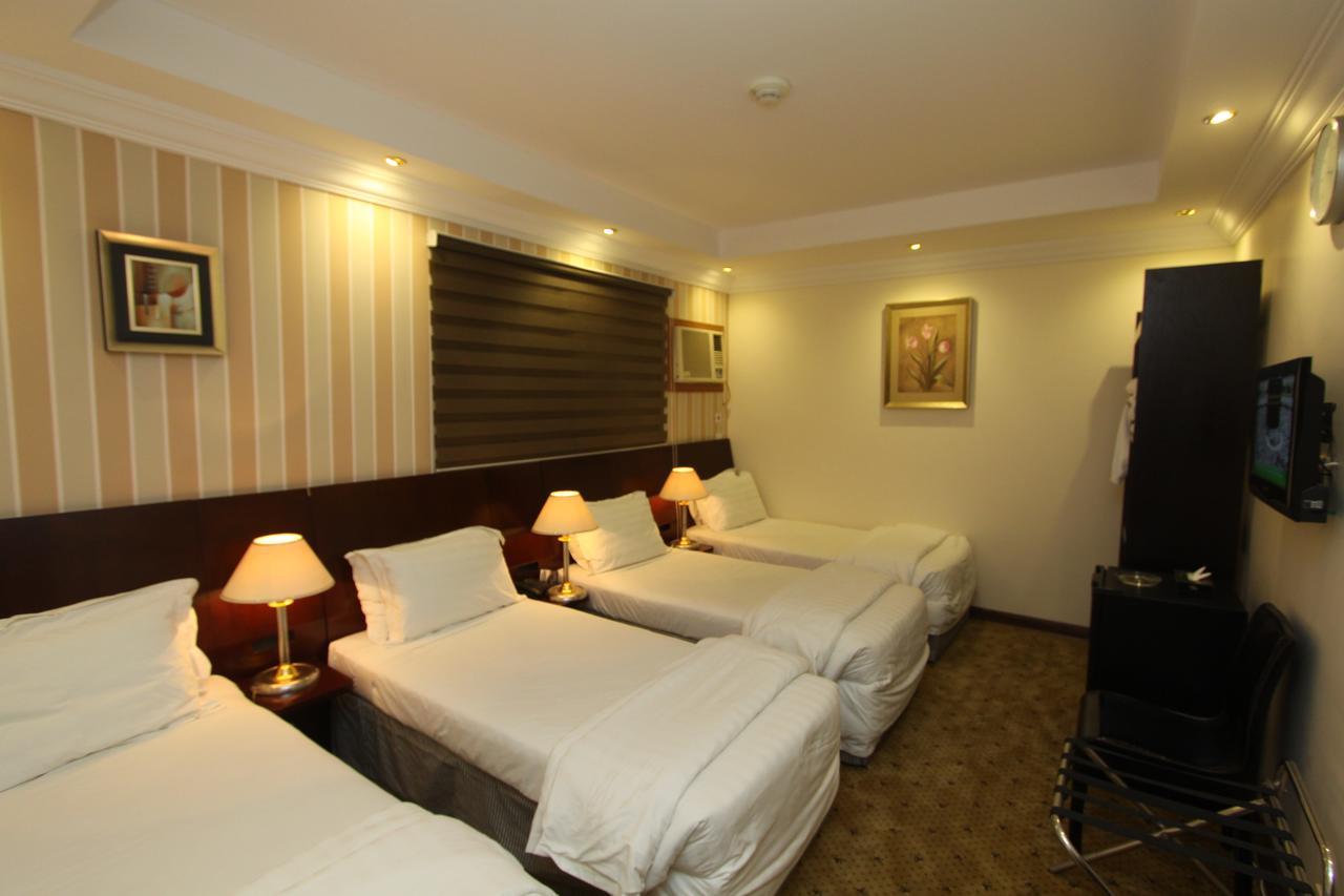 Al Saraya Eman Hotel Mecca Luaran gambar