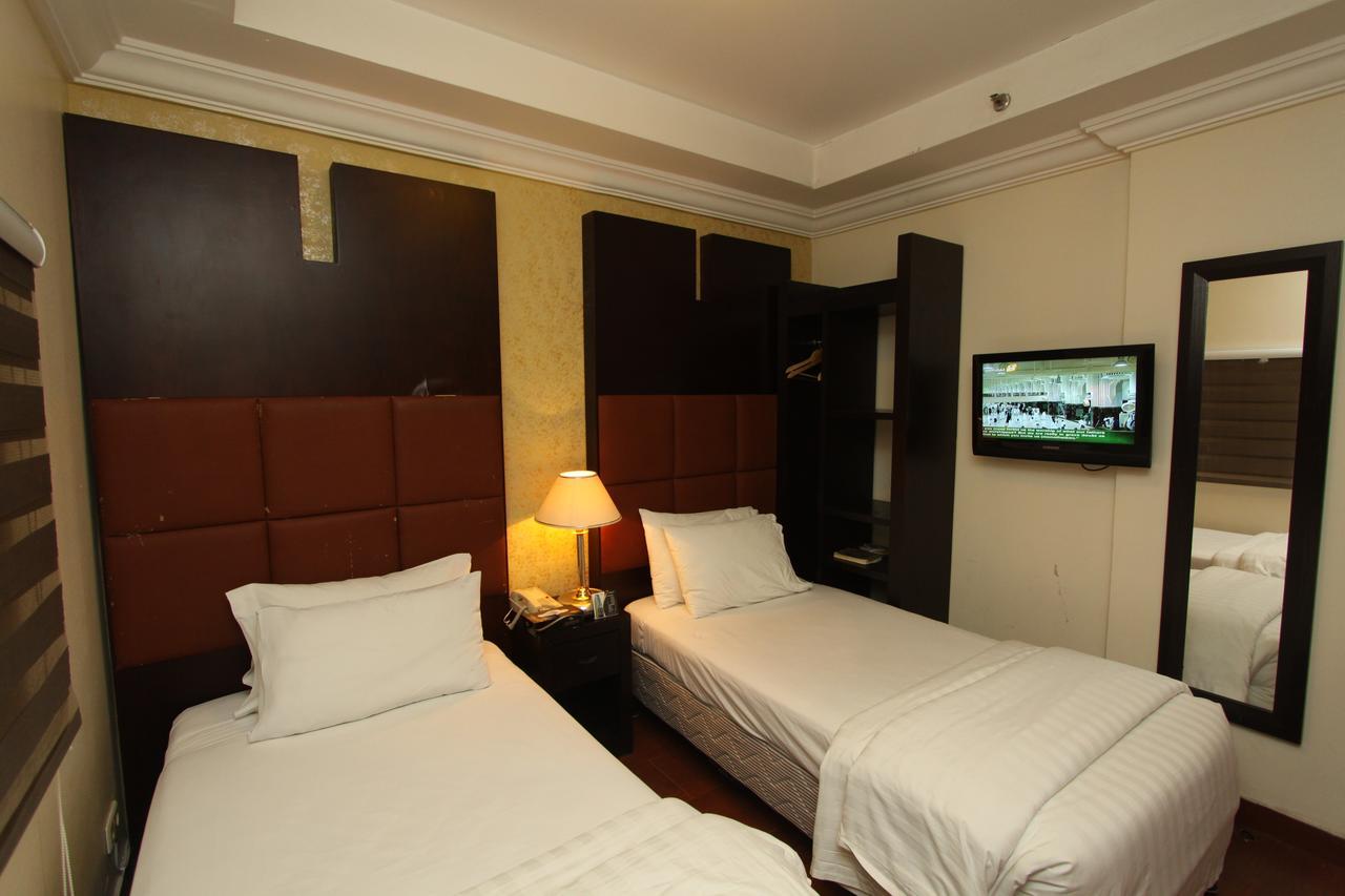 Al Saraya Eman Hotel Mecca Luaran gambar